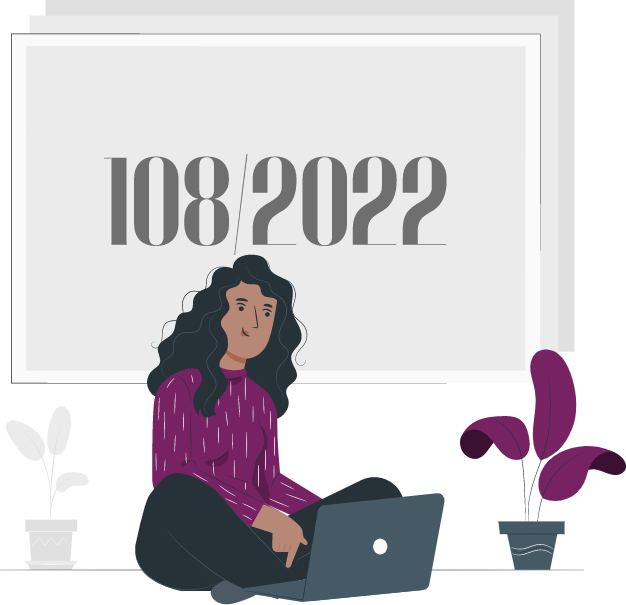 Portaria n° 108